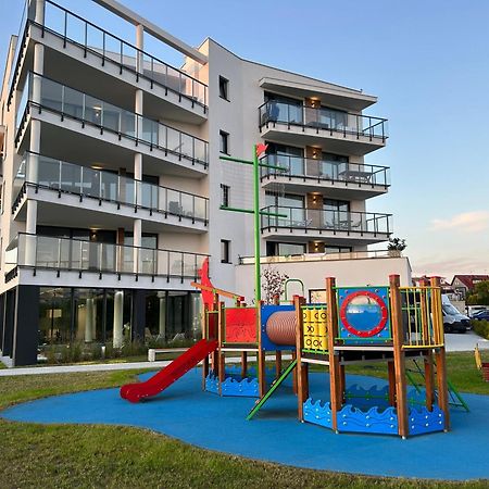 Westin House Apartamenty Baltic Premium Kołobrzeg Buitenkant foto