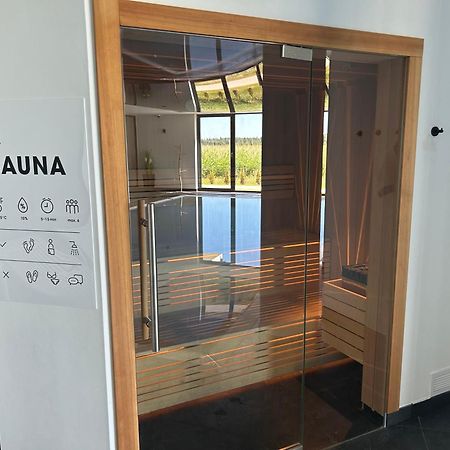 Westin House Apartamenty Baltic Premium Kołobrzeg Buitenkant foto