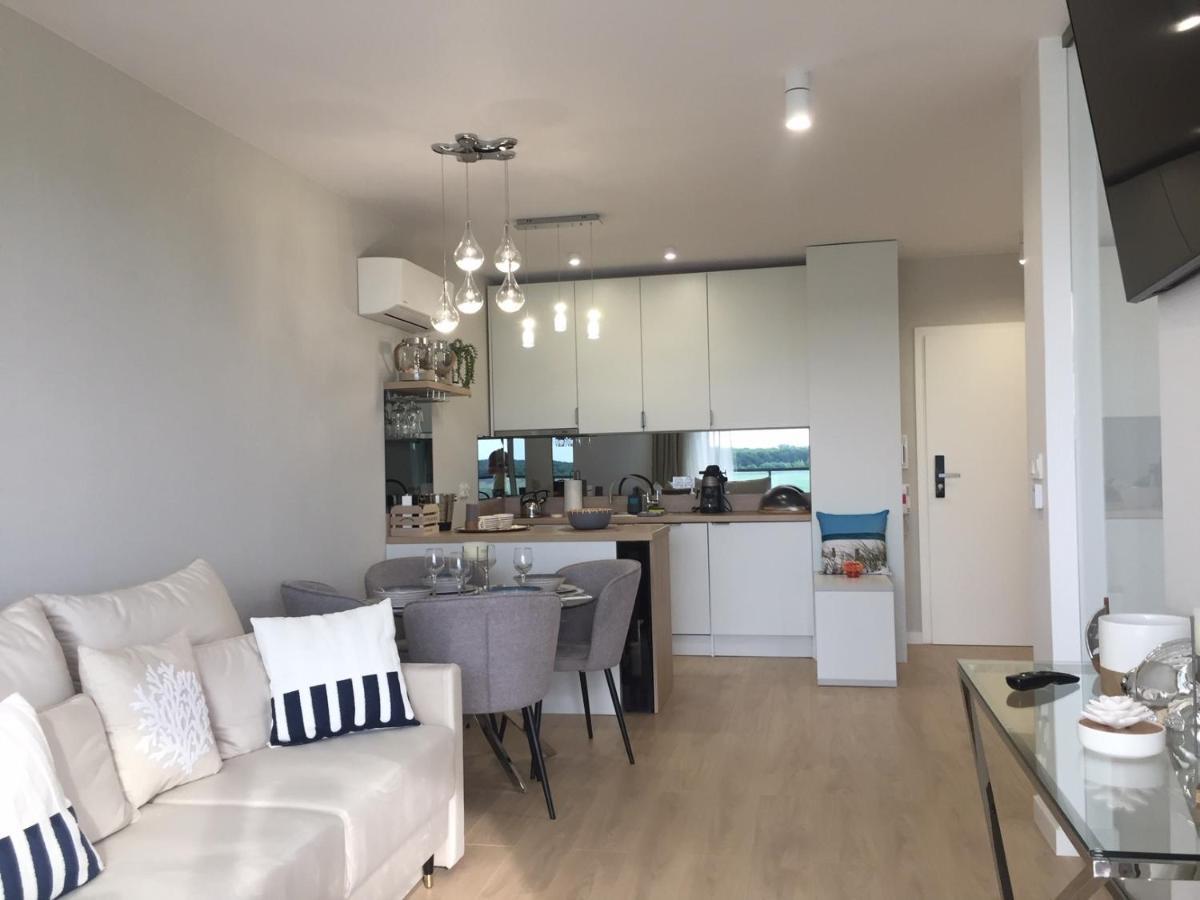 Westin House Apartamenty Baltic Premium Kołobrzeg Buitenkant foto