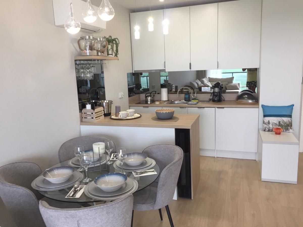 Westin House Apartamenty Baltic Premium Kołobrzeg Buitenkant foto