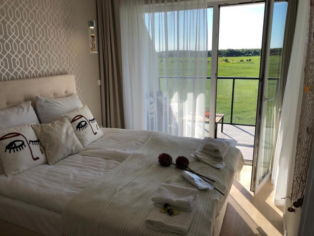 Westin House Apartamenty Baltic Premium Kołobrzeg Buitenkant foto