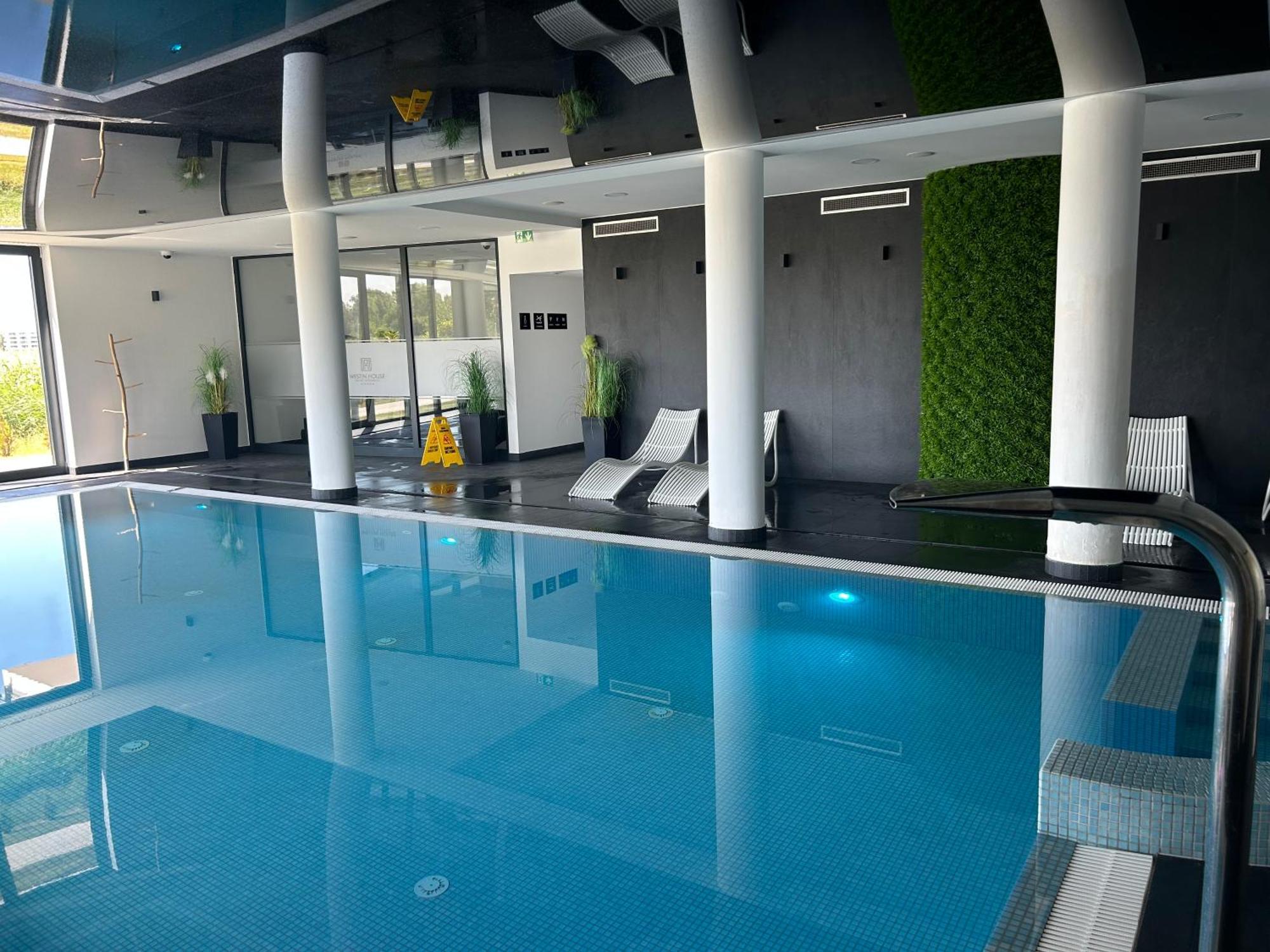 Westin House Apartamenty Baltic Premium Kołobrzeg Buitenkant foto